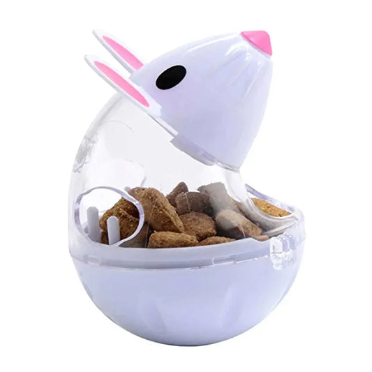 Pet Toy Food Leakage Tumbler.