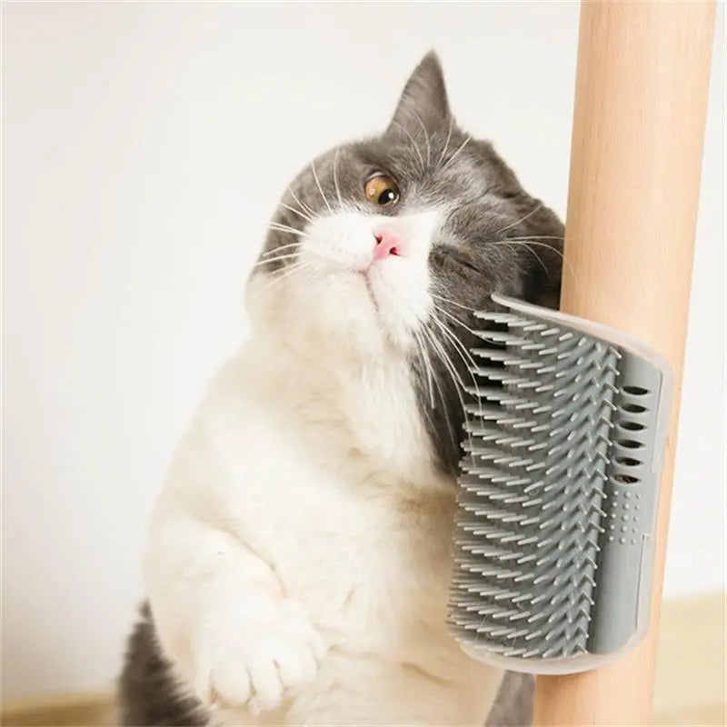 Massage Pet Brush Corner.